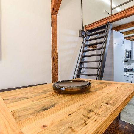 דירות מדריד Apartamento Industrial De Diseno מראה חיצוני תמונה
