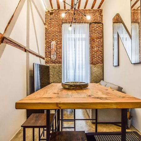 דירות מדריד Apartamento Industrial De Diseno מראה חיצוני תמונה